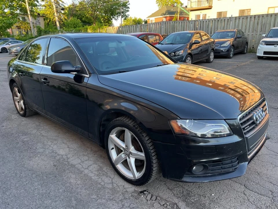 2012 Audi B8 A4 - Image 3 of 16