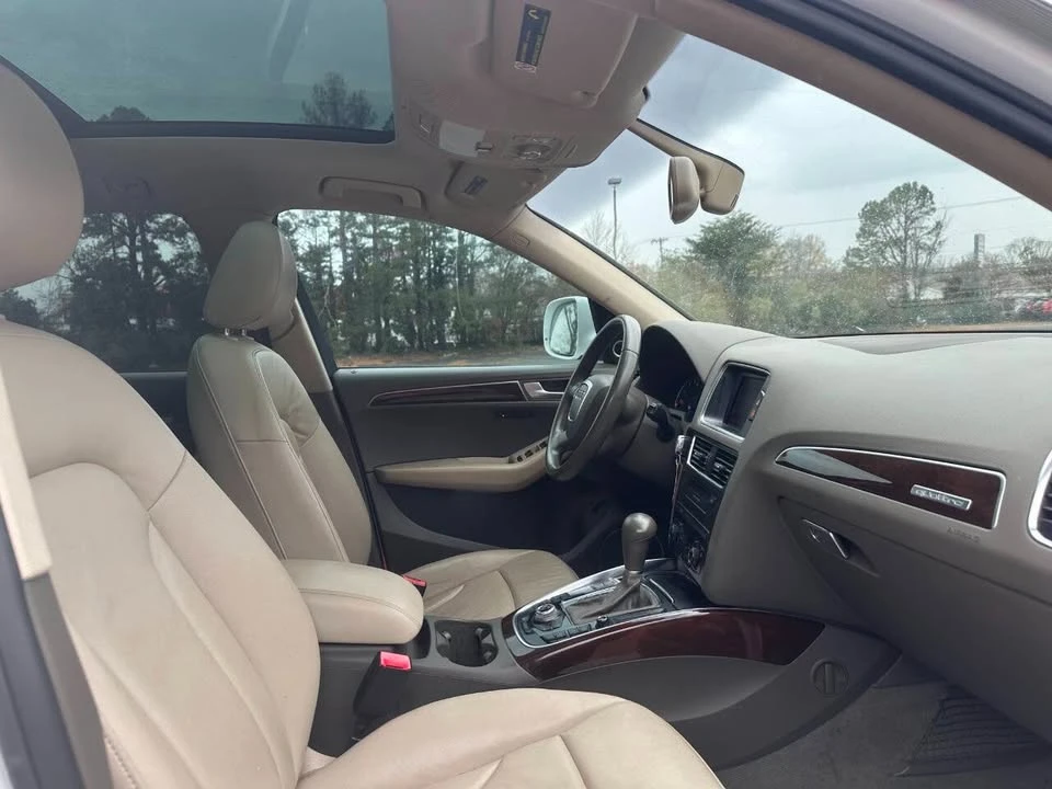 2012 Audi B8 A4 - Image 17 of 18