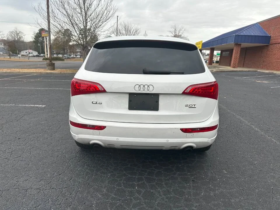 2012 Audi B8 A4 - Image 7 of 18