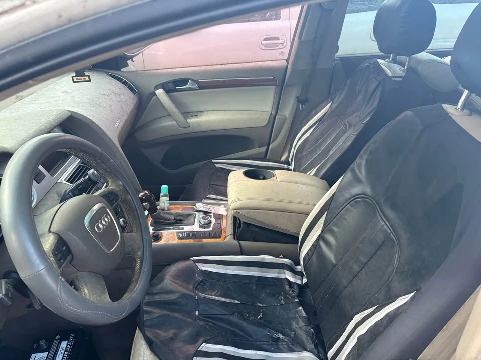 2012 Audi D4 A8 - Image 4 of 5