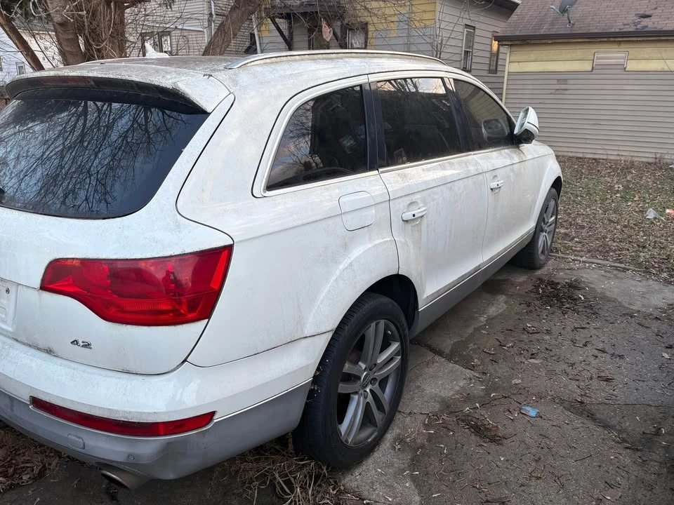 2012 Audi D4 A8 - Image 3 of 5