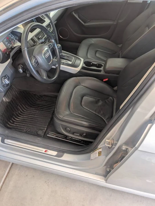2012 Audi B8 A4 - Image 13 of 21