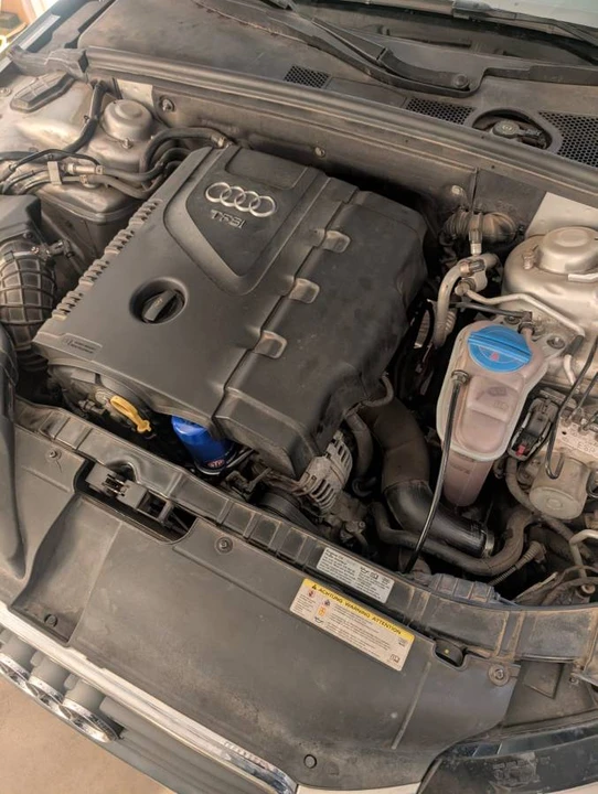 2012 Audi B8 A4 - Image 11 of 21
