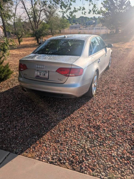 2012 Audi B8 A4 - Image 20 of 21