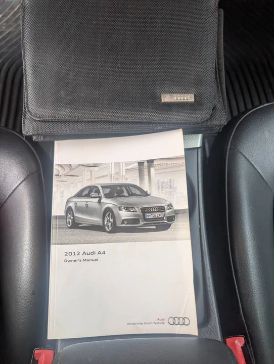 2012 Audi B8 A4 - Image 9 of 23