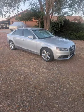 2012 Audi A4 2.0T Quattro S-Line