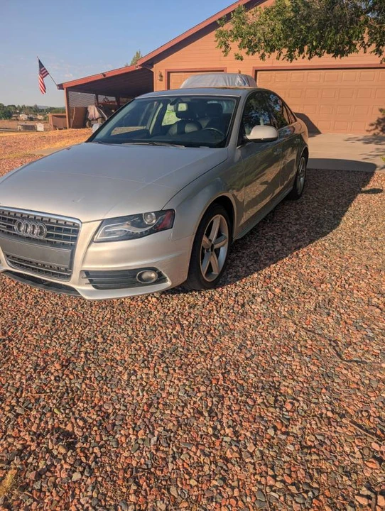 2012 Audi B8 A4 - Image 8 of 23