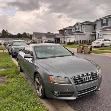 2012 Audi A5