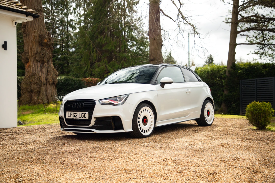 2012 Audi A1 - Image 8 of 31