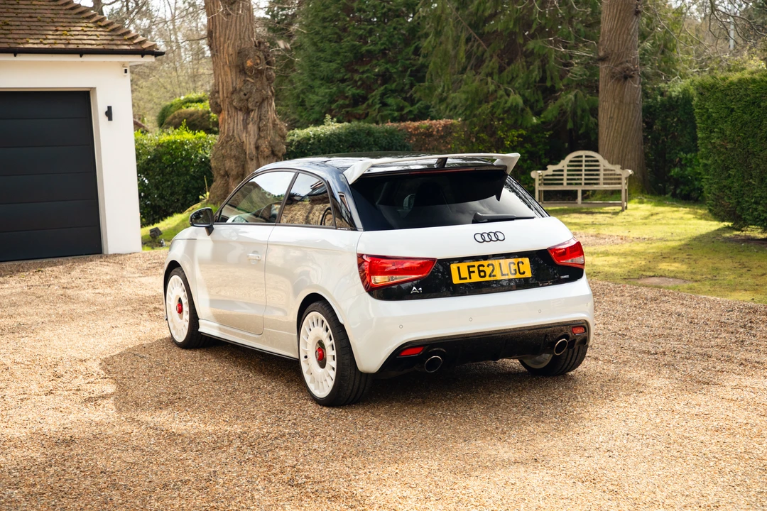 2012 Audi A1 - Image 14 of 31
