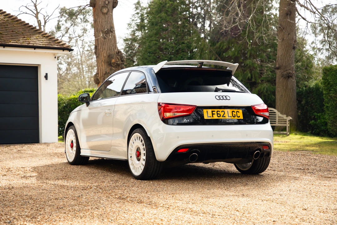 2012 Audi A1 - Image 7 of 31