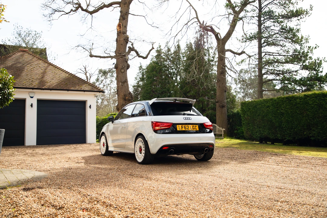 2012 Audi A1 - Image 26 of 31