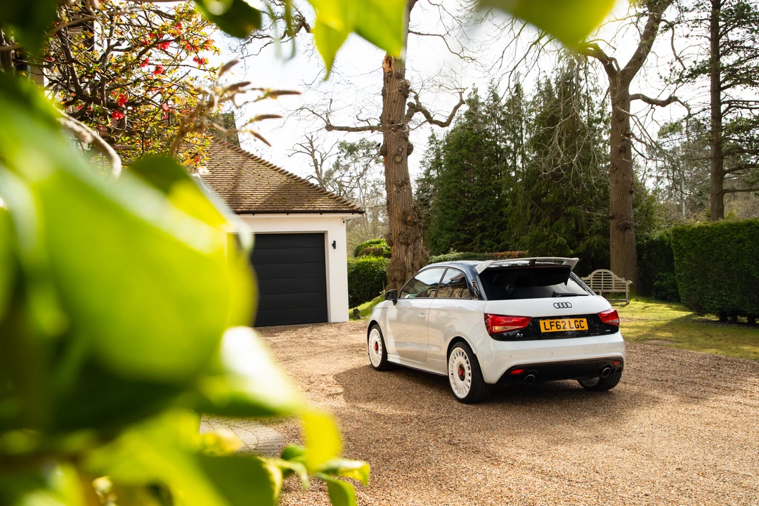 2012 Audi A1 - Image 27 of 31
