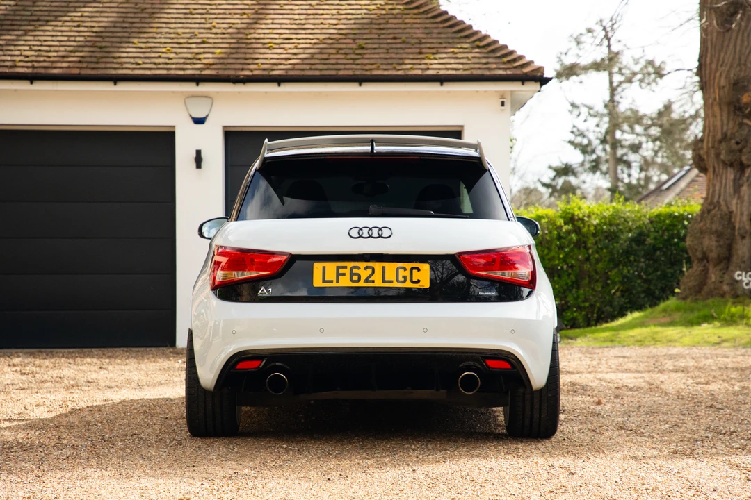 2012 Audi A1 - Image 6 of 31