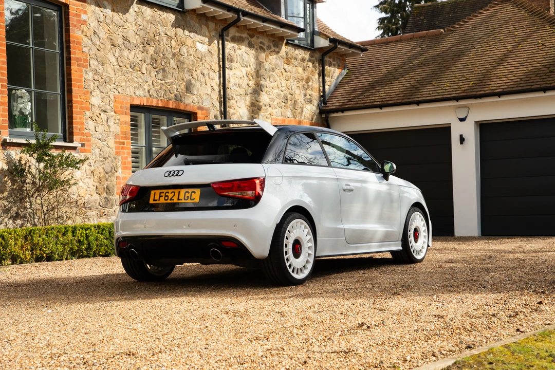 2012 Audi A1 - Image 5 of 31