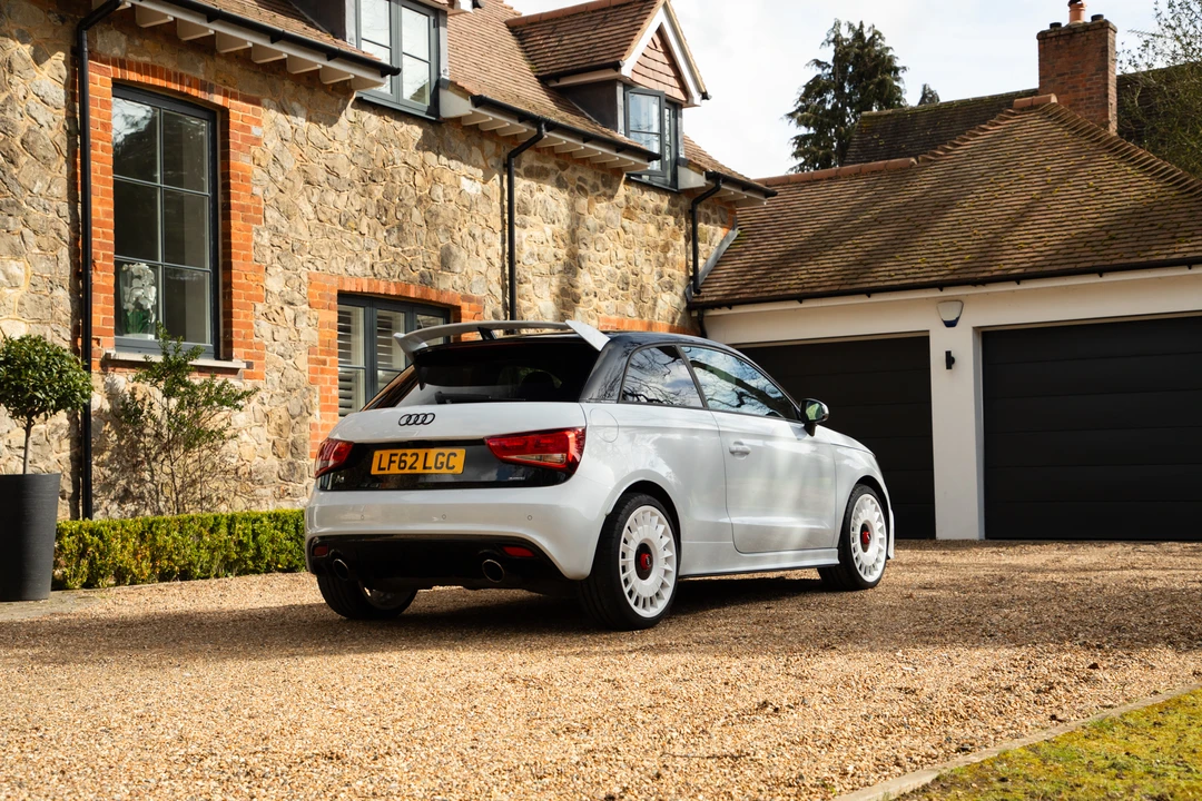 2012 Audi A1 - Image 12 of 31