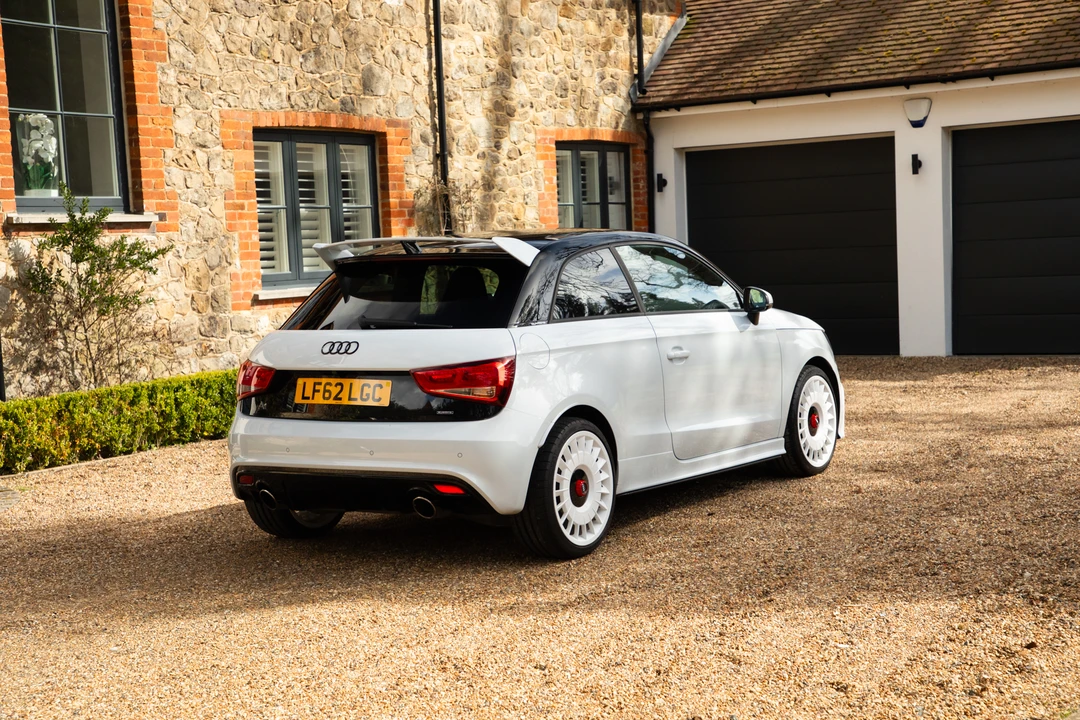 2012 Audi A1 - Image 30 of 31
