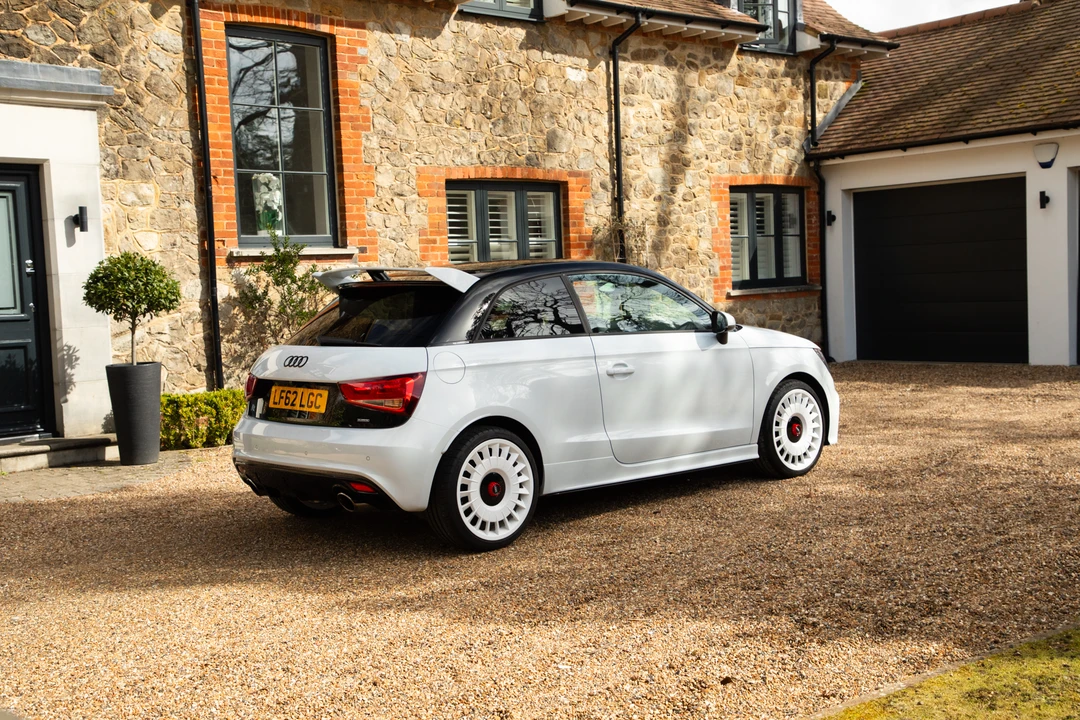 2012 Audi A1 - Image 31 of 31