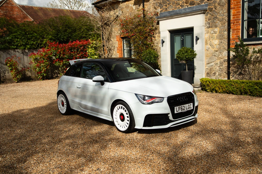 2012 Audi A1 - Image 10 of 31