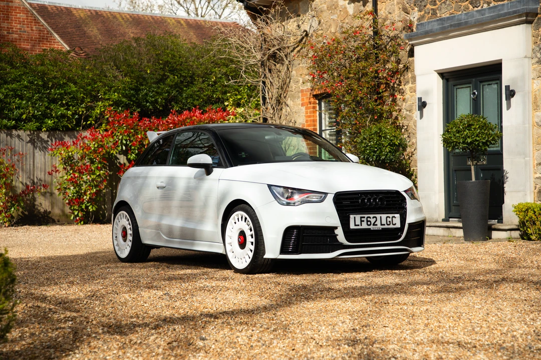 2012 Audi A1 - Image 18 of 31