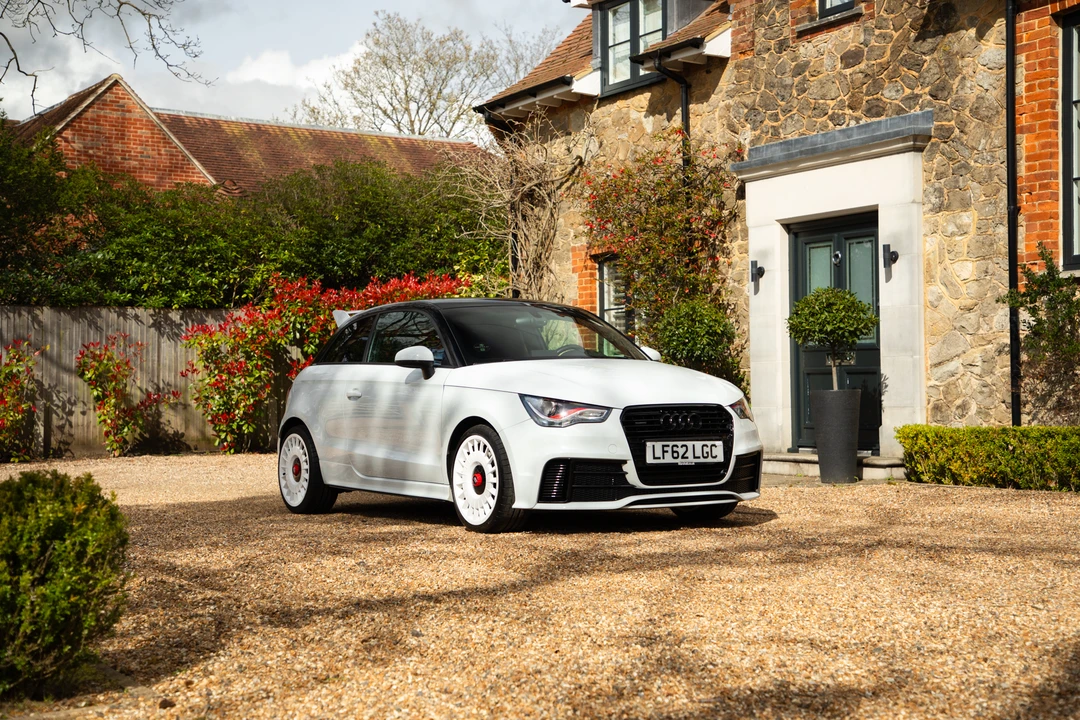 2012 Audi A1 - Image 3 of 31
