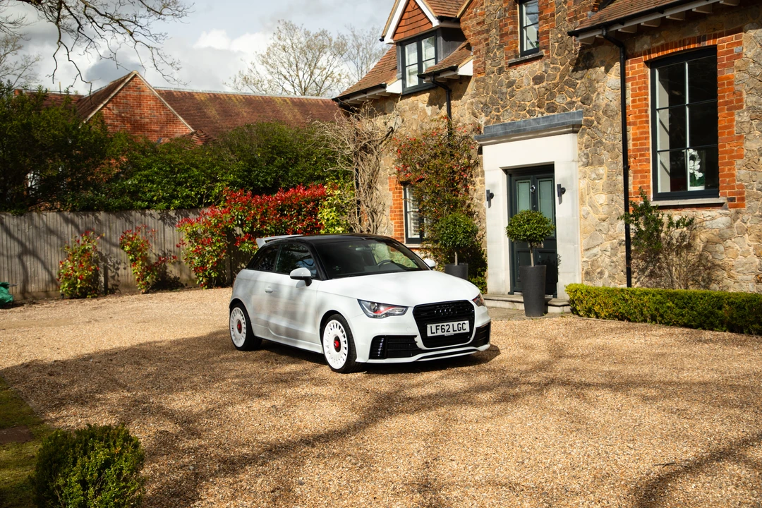 2012 Audi A1 - Image 20 of 31