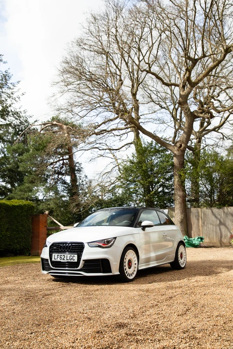 2012 Audi A1 - Image 29 of 31