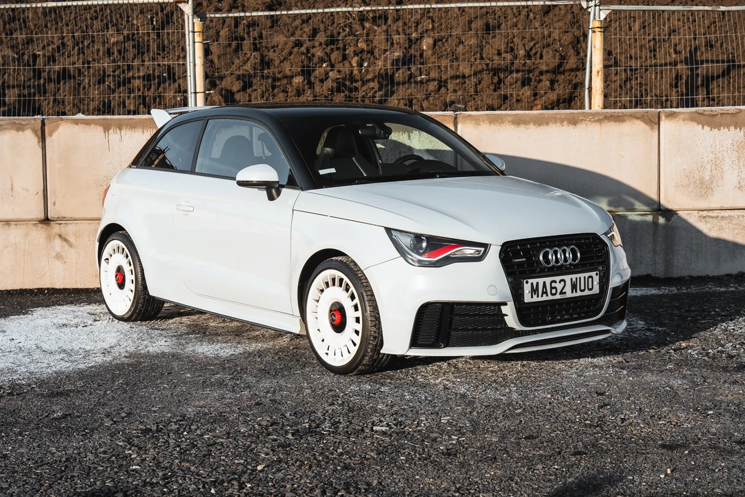 2012 Audi A1 - Image 11 of 31