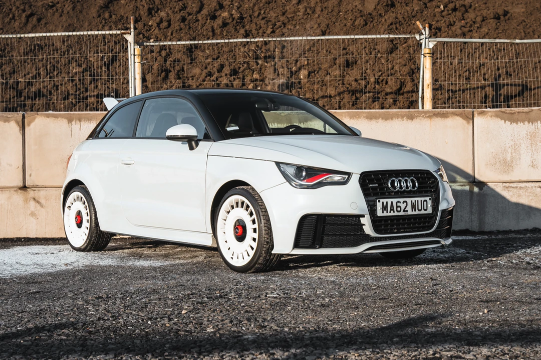 2012 Audi A1 - Image 3 of 31