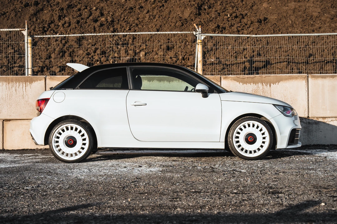 2012 Audi A1 - Image 4 of 31