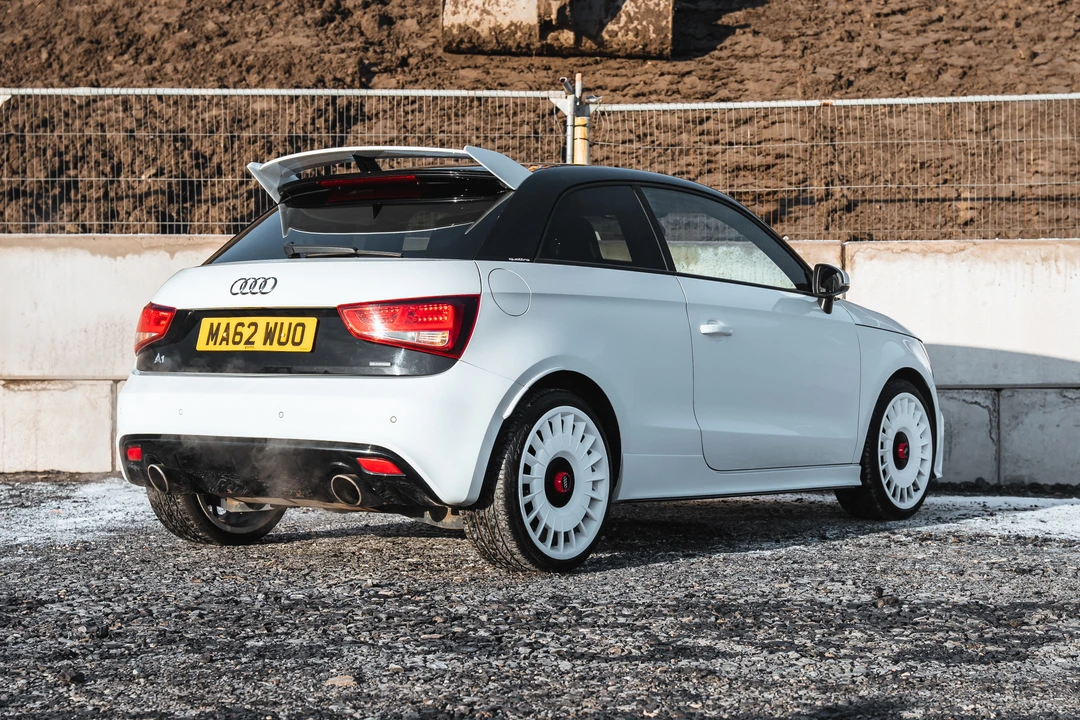 2012 Audi A1 - Image 5 of 31