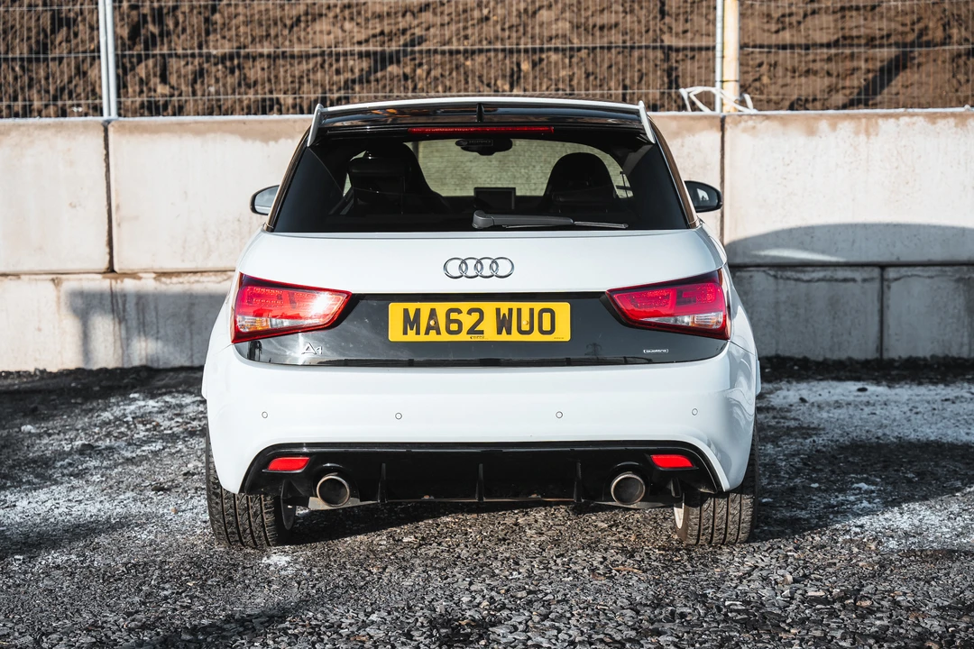 2012 Audi A1 - Image 6 of 31