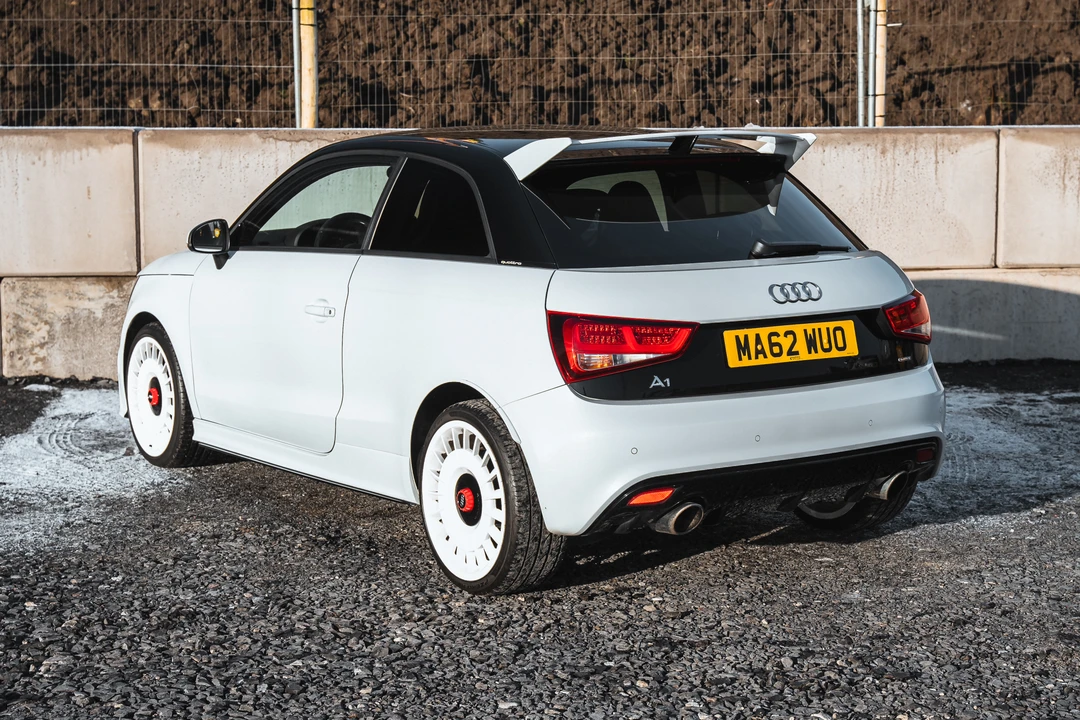2012 Audi A1 - Image 15 of 31