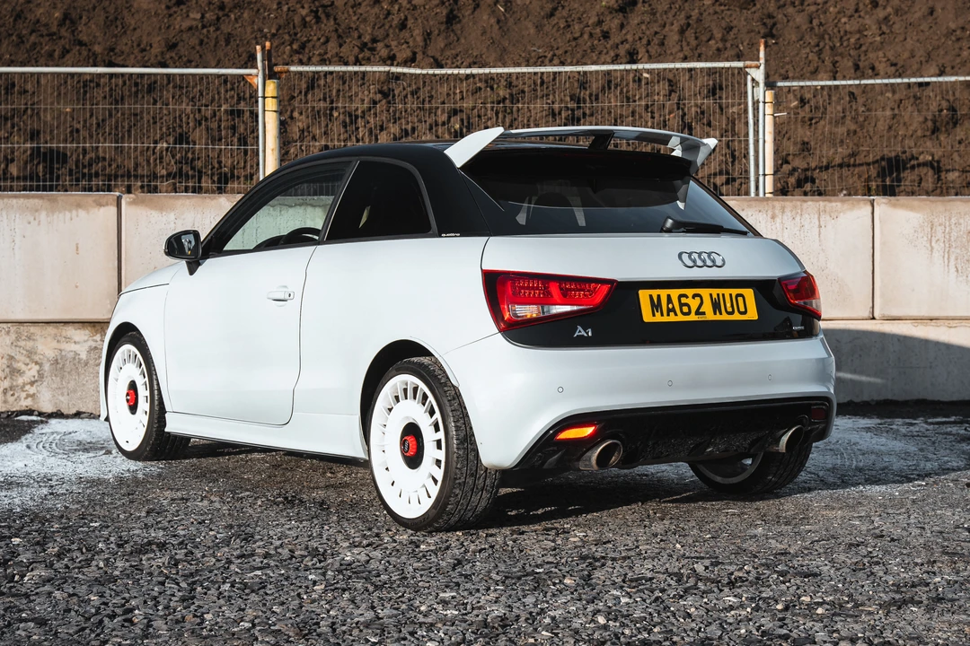 2012 Audi A1 - Image 7 of 31