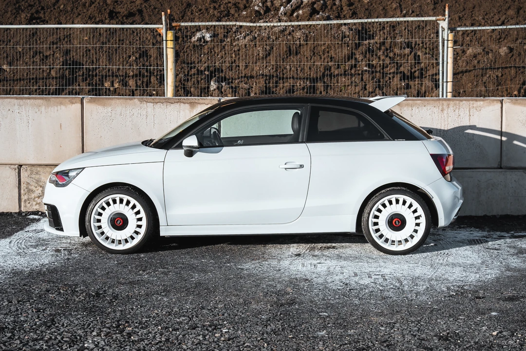 2012 Audi A1 - Image 8 of 31