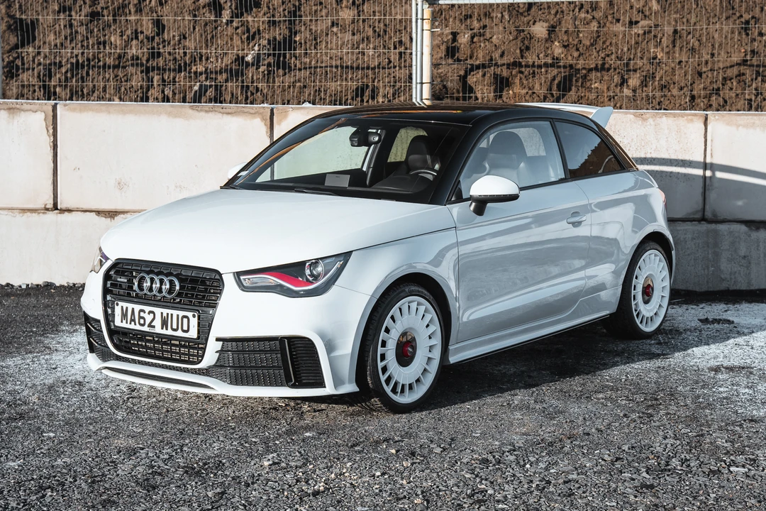 2012 Audi A1 - Image 9 of 31