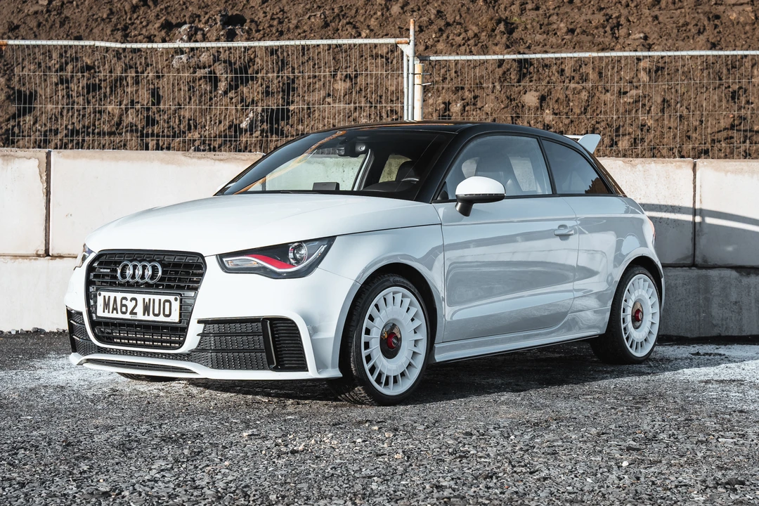 2012 Audi A1 - Image 17 of 31
