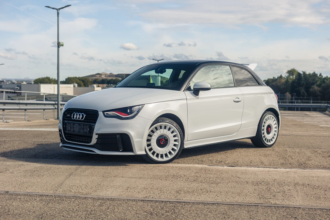 2012 Audi A1 - Image 3 of 31
