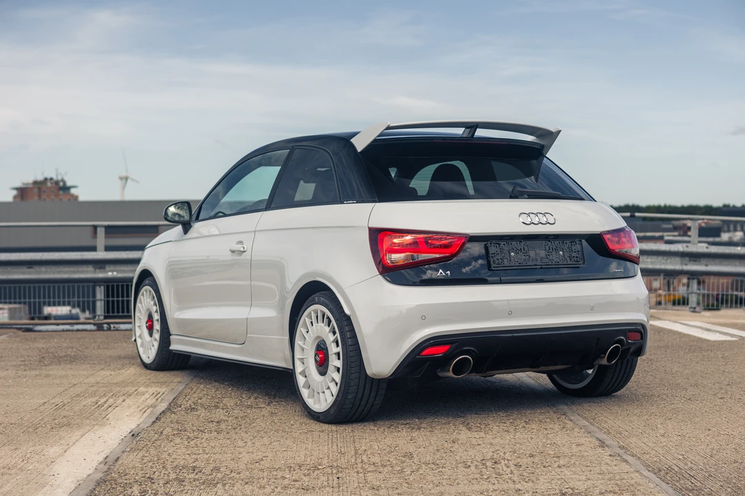 2012 Audi A1 - Image 5 of 31