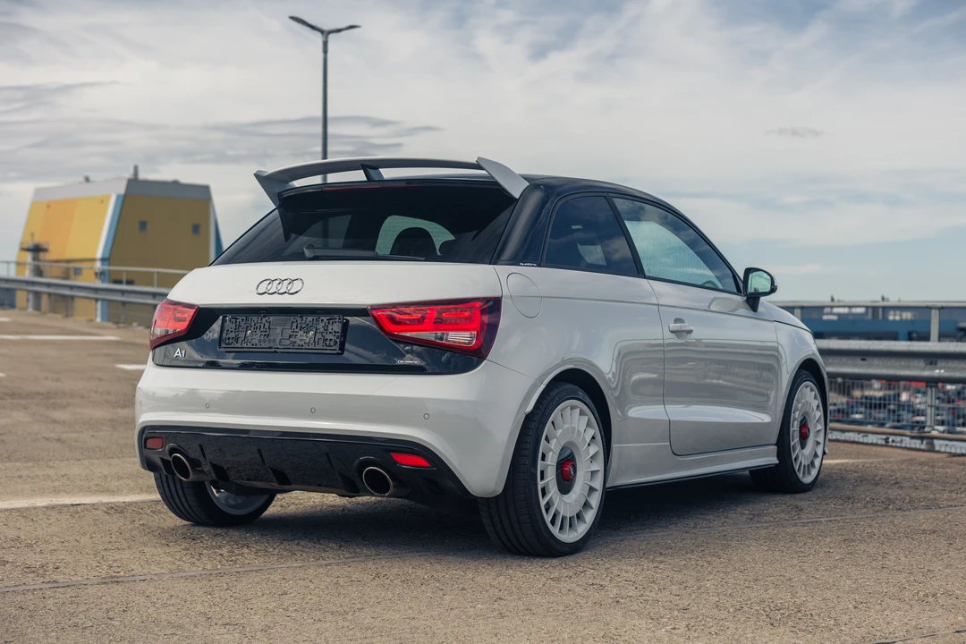 2012 Audi A1 - Image 7 of 31