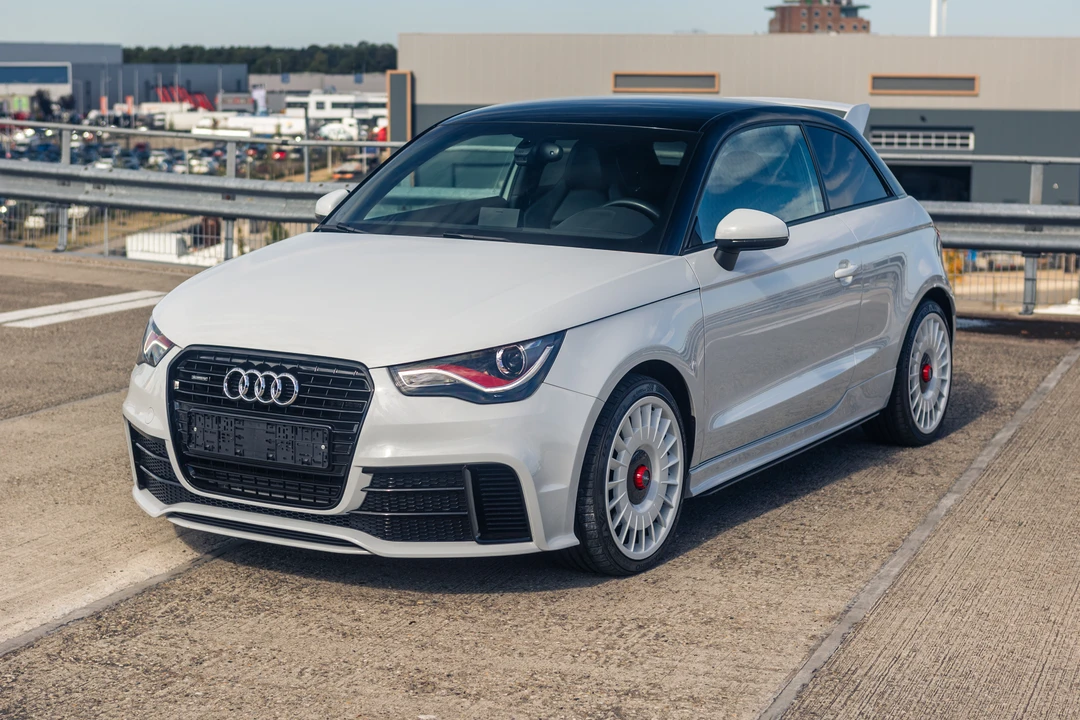 2012 Audi A1 - Image 11 of 31