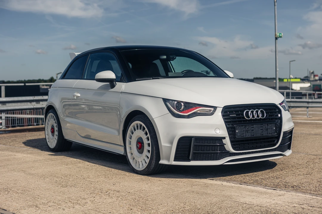 2012 Audi A1 - Image 9 of 31