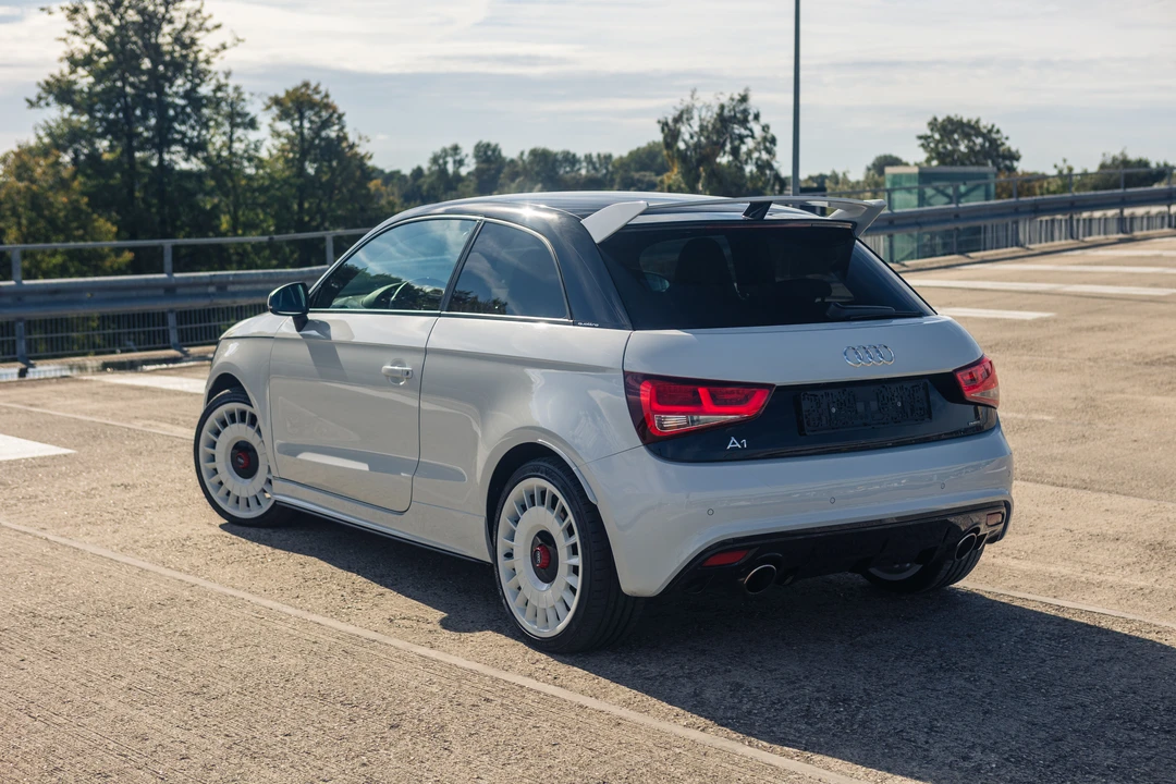 2012 Audi A1 - Image 12 of 31