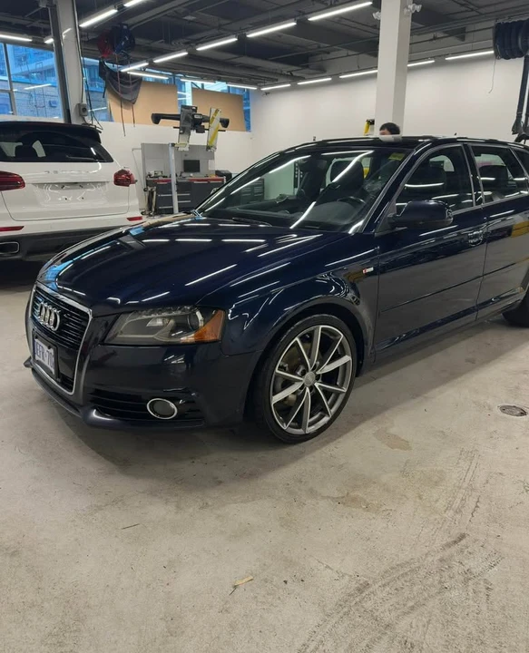 2012 Audi 8V A3 - Image 3 of 19