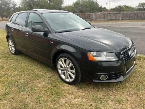 2012 Audi A3
