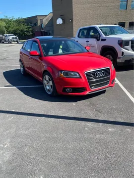 2012 Audi A3