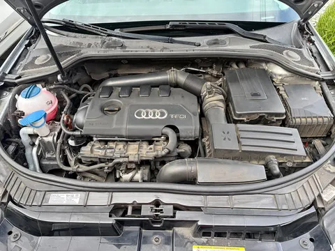2012 Audi A3 S Line