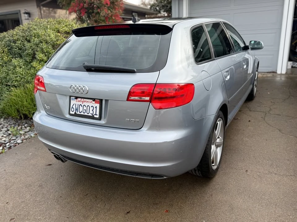 2012 Audi 8V A3 - Image 8 of 16