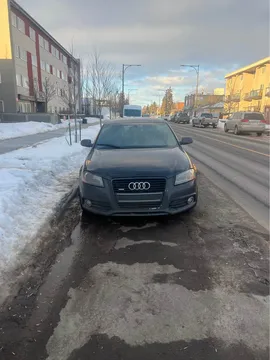 2012 Audi A3 S-Line