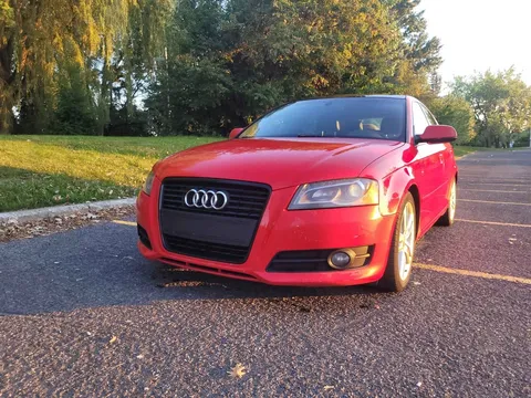 2012 Audi A3
